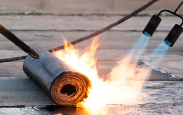 Tattershall Thorpe asphalt flat roofing repairs