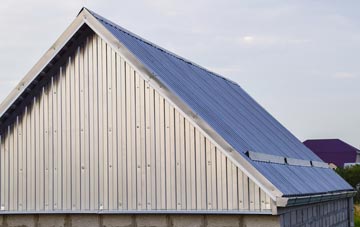 disadvantages of Tattershall Thorpe corrugated roofing