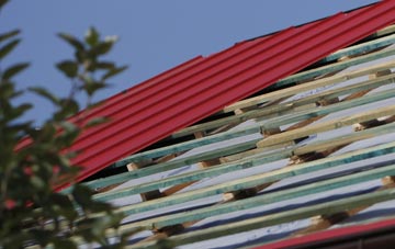 Tattershall Thorpe corrugated roofing costs