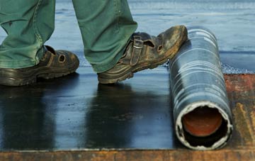 types of Tattershall Thorpe felt roof