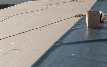 disadvantages of Tattershall Thorpe flat roof insulation