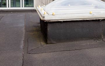 disadvantages of Tattershall Thorpe flat roofs