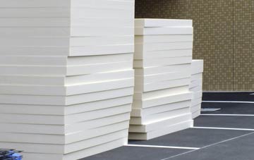 Tattershall Thorpe flat roof insulation costs