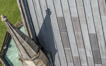 Tattershall Thorpe lead roof considerations