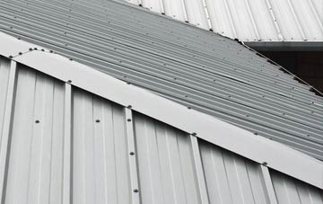 disadvantages of Tattershall Thorpe metal roofing