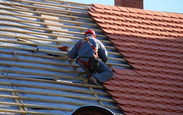 roof tiles Tattershall Thorpe, Lincolnshire