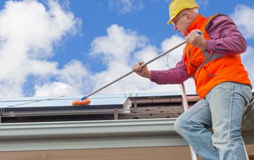 Tattershall Thorpe soft wash roof cleaning