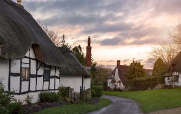 is Tattershall Thorpe thatch roofing popular