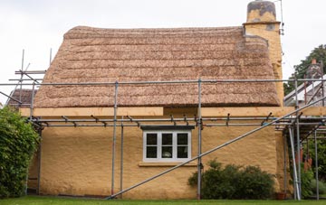 Tattershall Thorpe thatch roofing costs