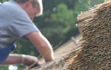 professional Tattershall Thorpe thatchers