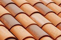Tattershall Thorpe clay roofing
